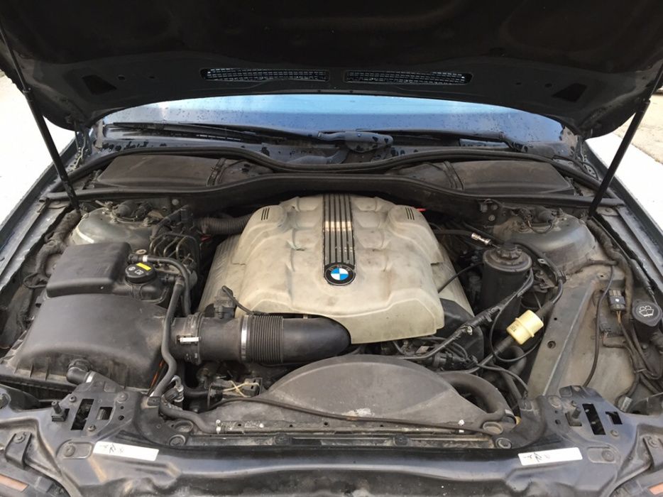 Бмв е65 745и/bmw 745i