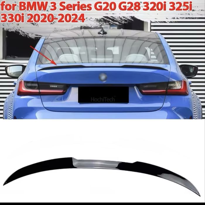 Eleron Lip Codita Portbagaj pentru BMW Seria 3 G20 model M3