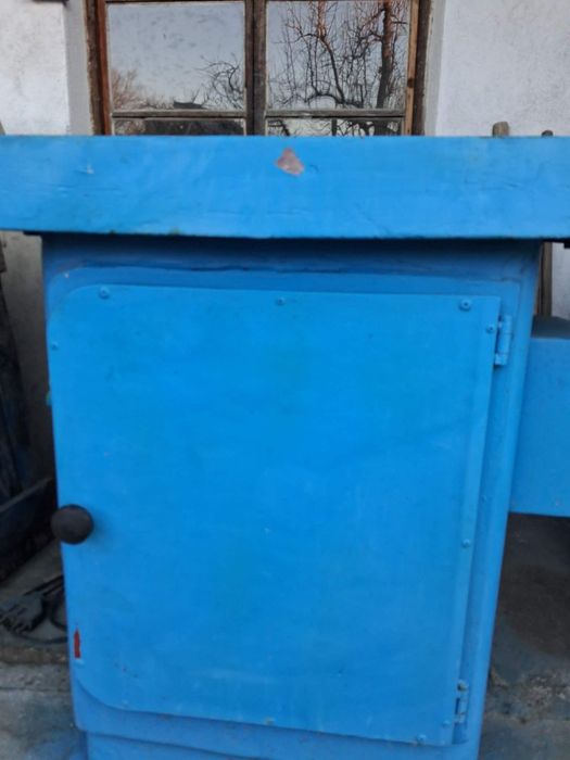 Дървообработваща машина пловдив модел МД3-1968г