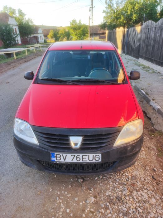 DACIA Logan 2010 — imagine 2