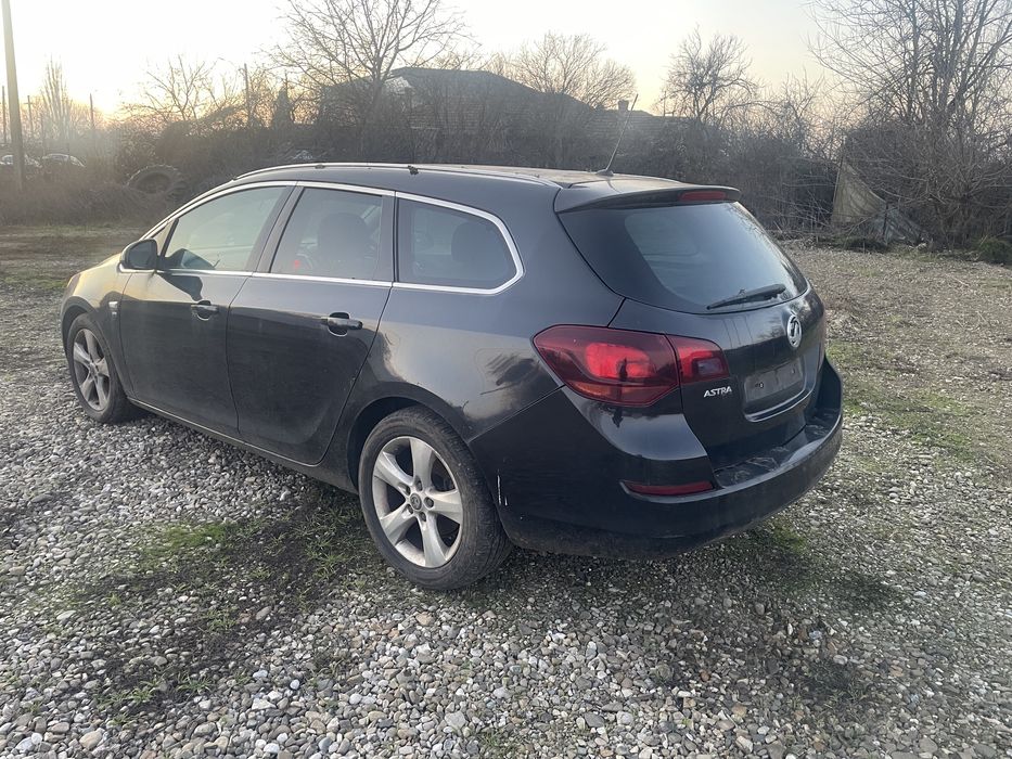 Vauxhall Astra J 2012 1.7 cdti perfect functional