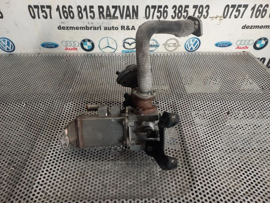 Racitor Gaze Egr Audi Q7 A4 A6 4F C6 A4 B7 A8 D3 Vw phaeton 2.7 Tdi Motor BPP BSG 3.0 Tdi Euro 4 Co