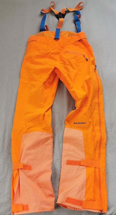 Pantaloni hardshell Mammut Nordwand Gtx Pro S bărbați