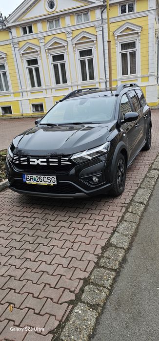 Dacia Jogger extreme+ eco G,  7 locuri