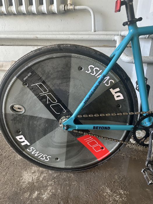 Велосипед Modric Cruzer Фикс