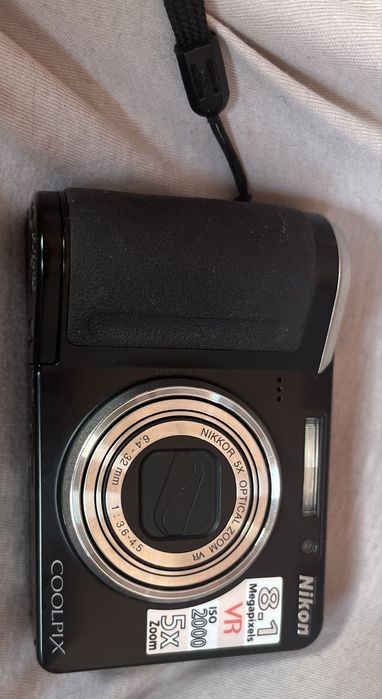 Фотоапарат Nikon