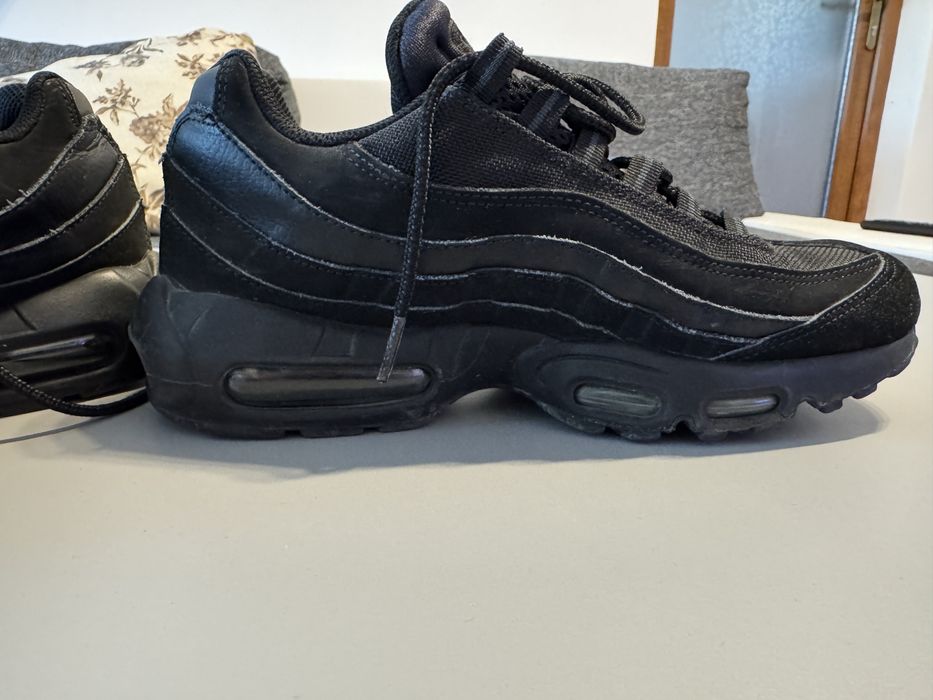 Nike airmax 95 black marimea 41