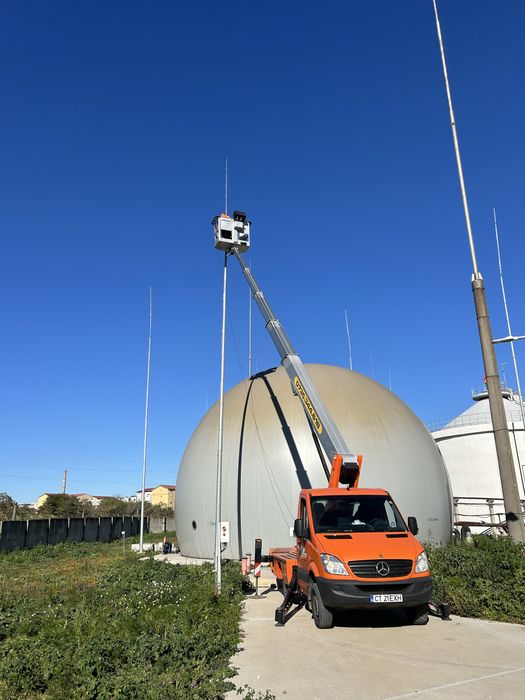 Inchiriere nacela prb24,5