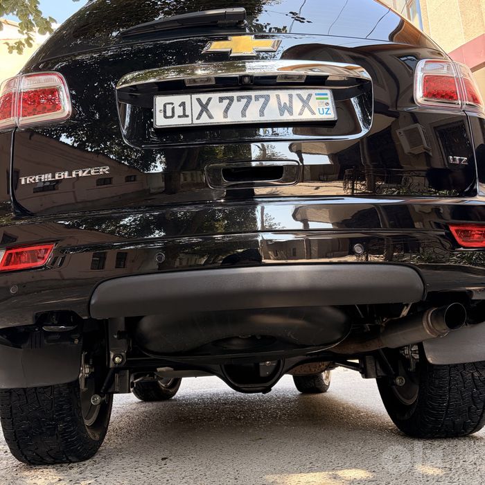 Trailblazer Сотилади