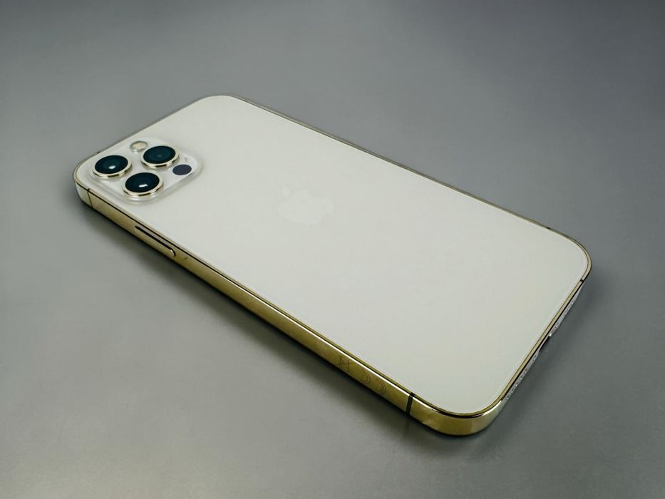 Apple iPhone 12 Pro 128GB Gold 100% Батерия! Гаранция!