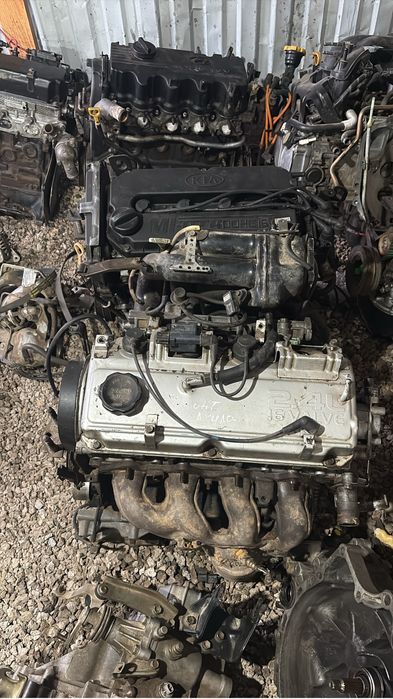 Двигатель Митсубиси