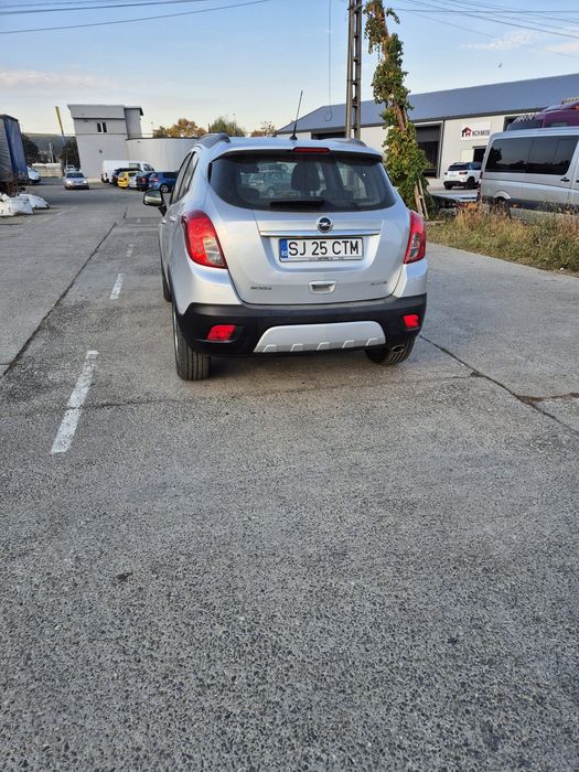 Vand Opel Mokka 1.4