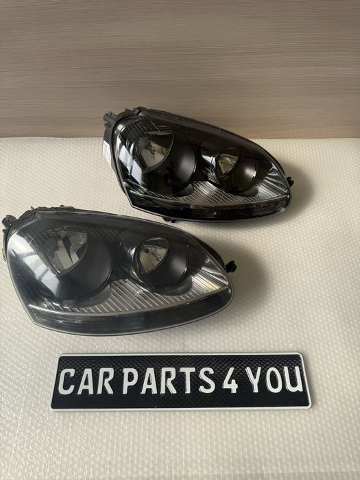 Фар десен VW Golf 5 GTI Голф 5 ГТИ