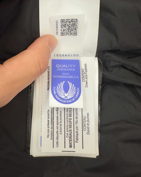 Geaca Canada Goose | Premium 2025