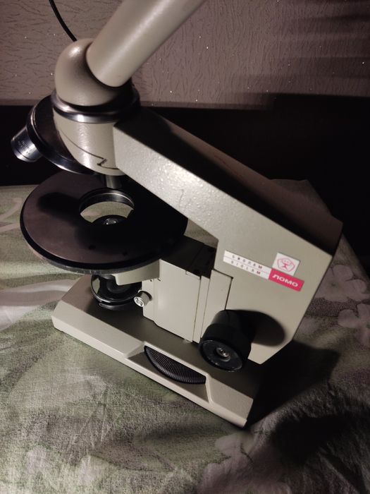 Микроскоп Биолам Ломо Р11