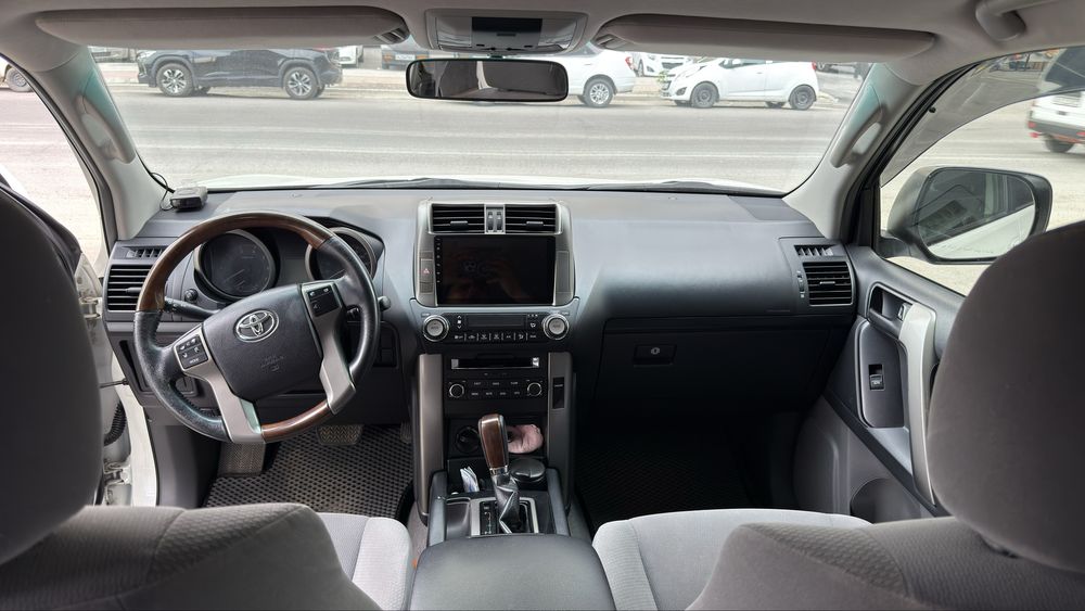 Toyota Land Cruiser 150 2013 — 3