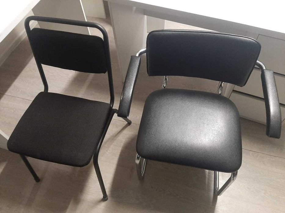 Офисные стулья и кресла