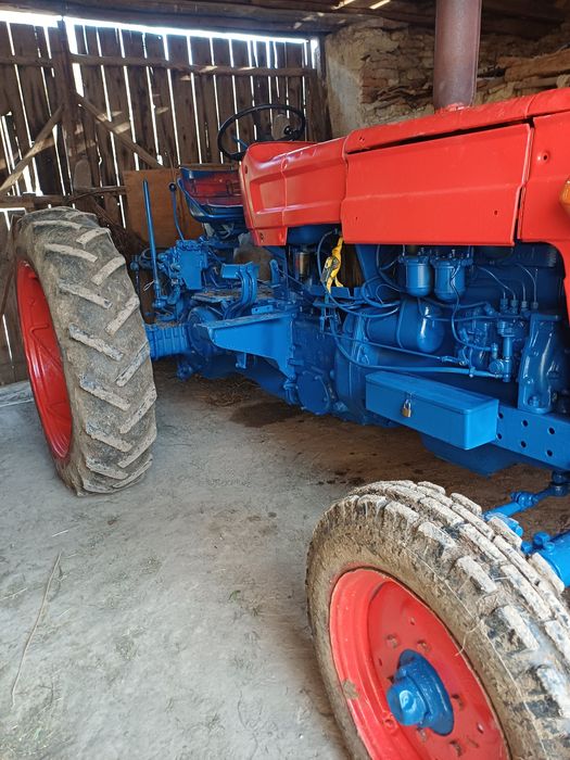 Vand  tractor u650