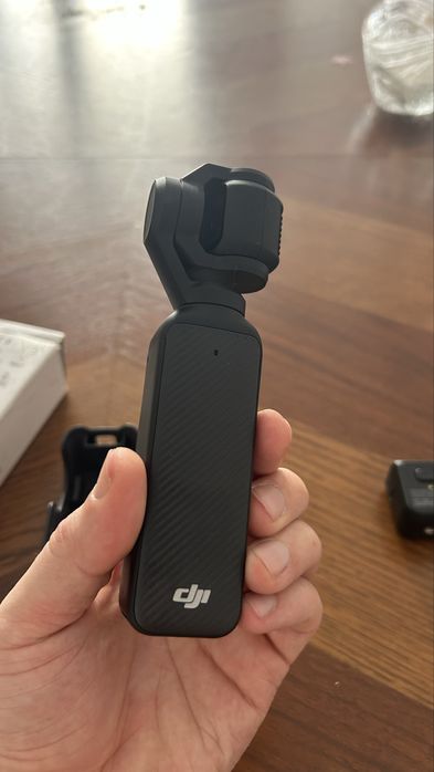 Продам DJI Osmo Pocket 3