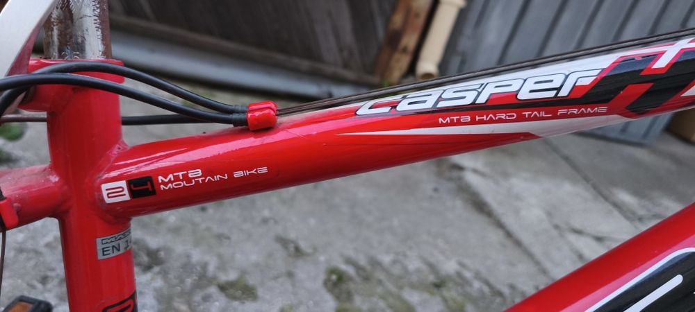 Велосипед 24 " детски