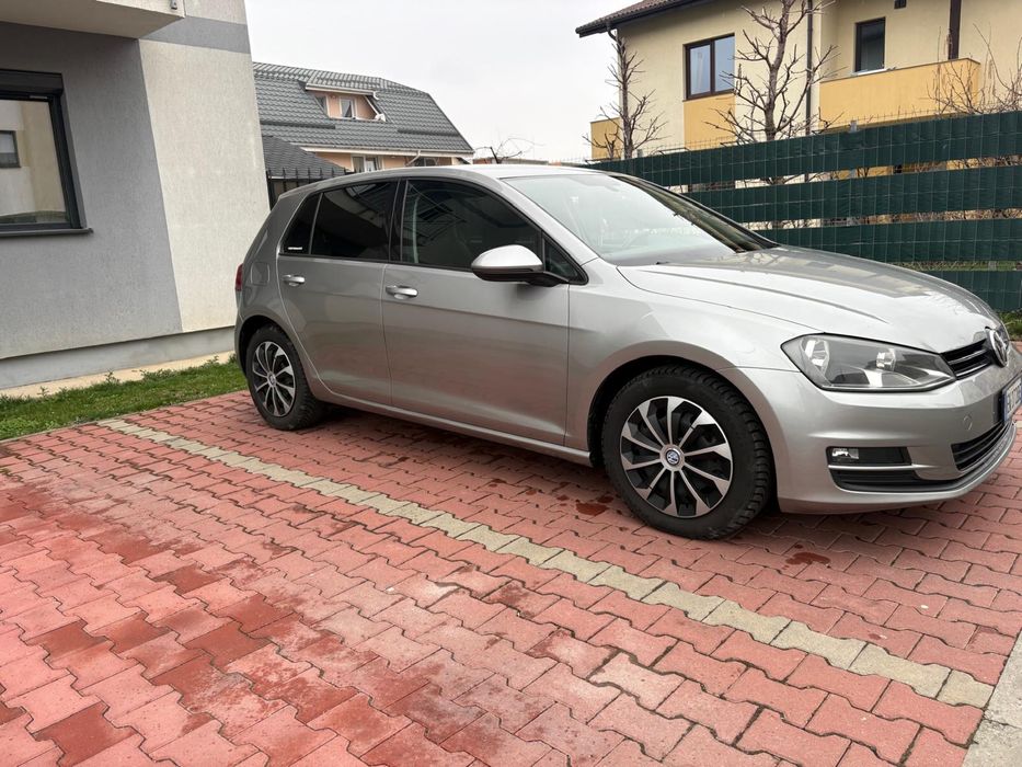Proprietar vand Golf 7  diesel