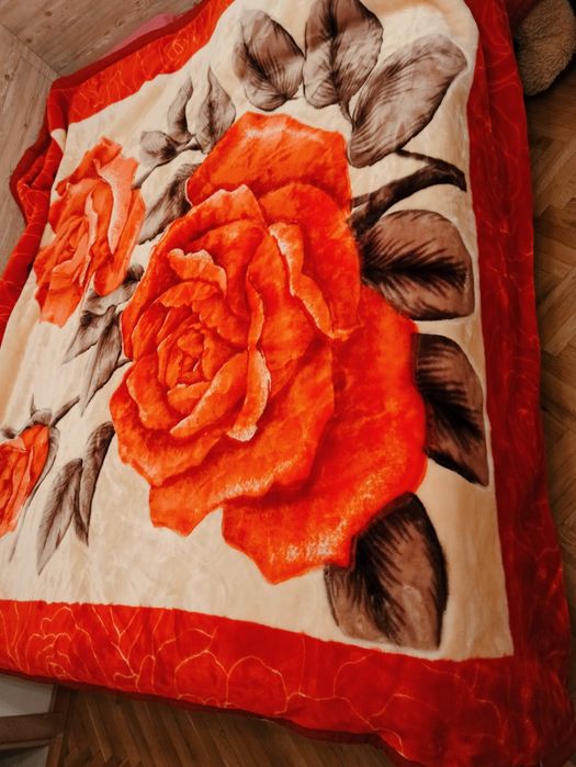 Paturi groase duble turcești