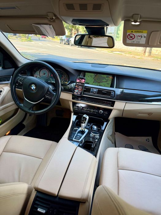 BMW 525 d  F11 N 47 an 2014 Motor 2.0 Pret 8750 Euro