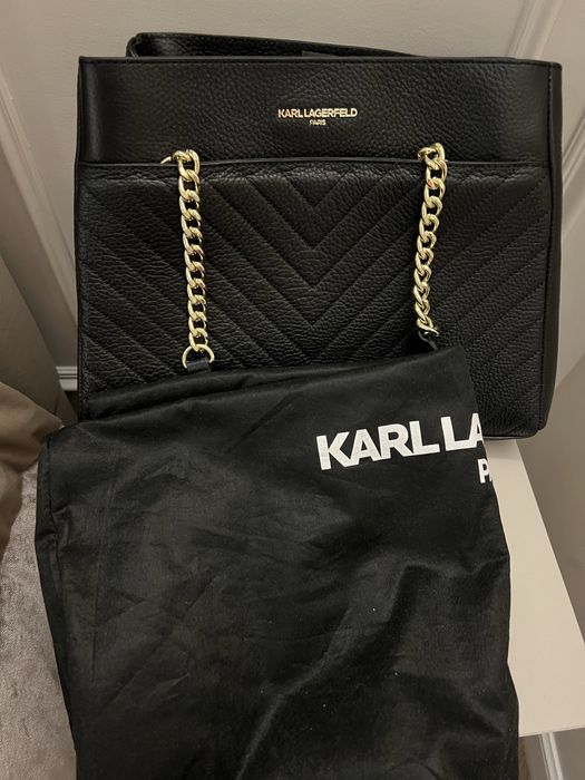 Karl Lagerfeld оригиналльная сумка