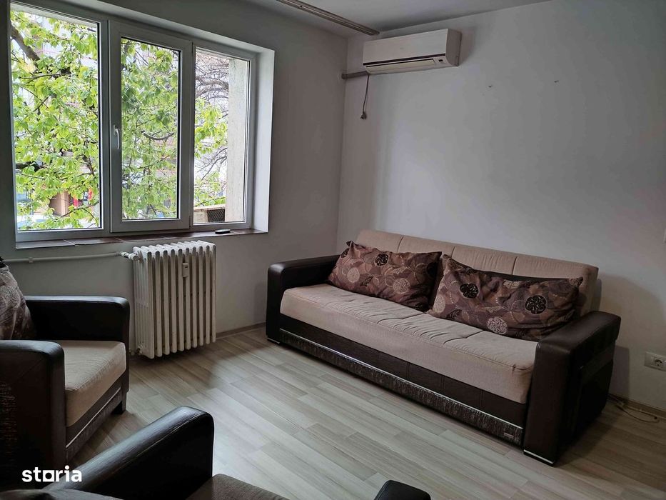 Tudor Vladimirescu - 2 camere, la bulevard  lângă Mall