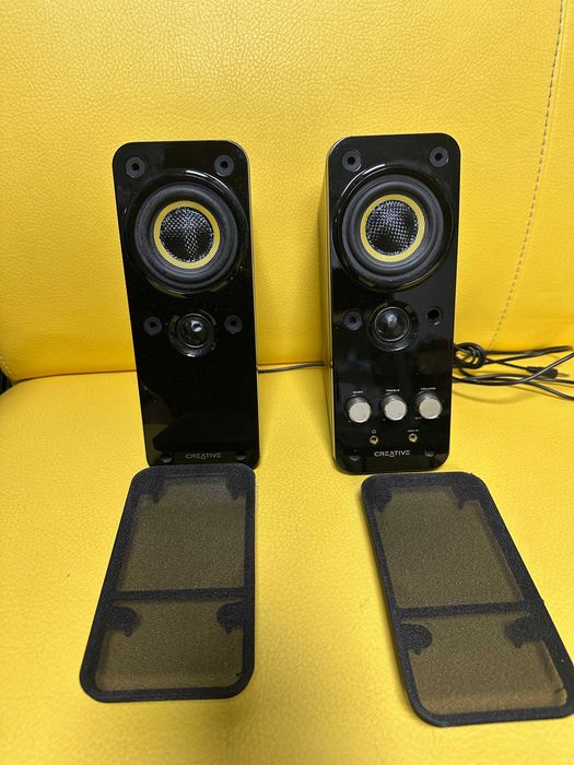 Тонколонки за компютър Creative GigaWorks T20 Series II Speaker System