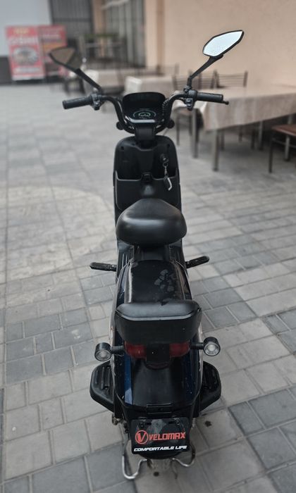 Электромопед  Velomax