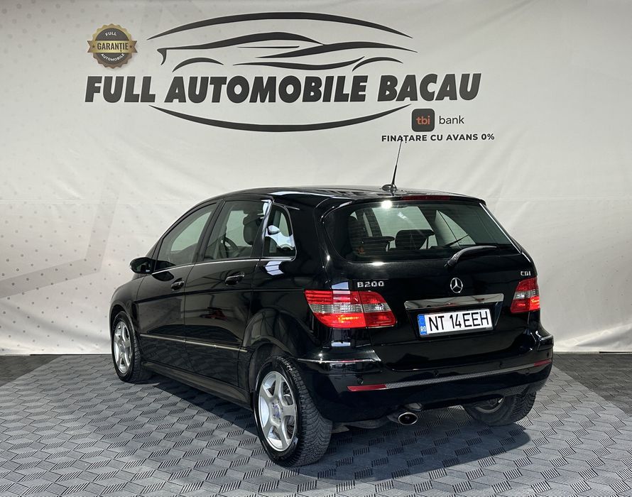 MERCEDES-BENZ B-Class 2008 — imagine 4