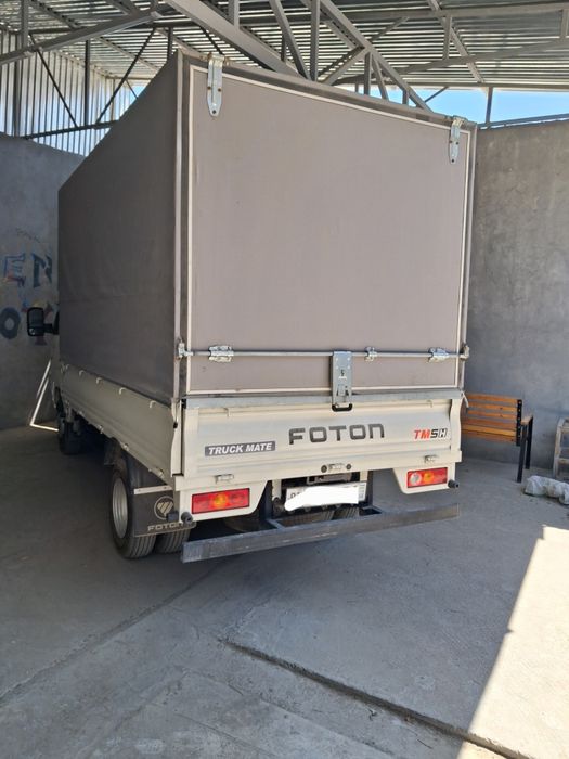 Foton track mate