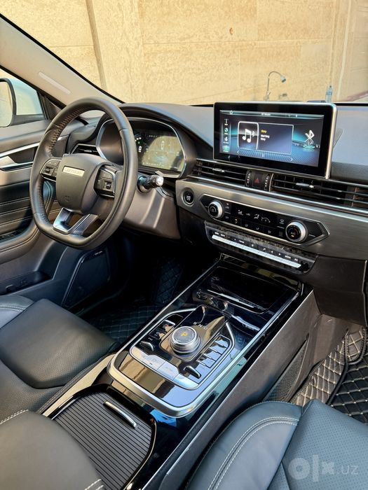 Jetour x70 EV