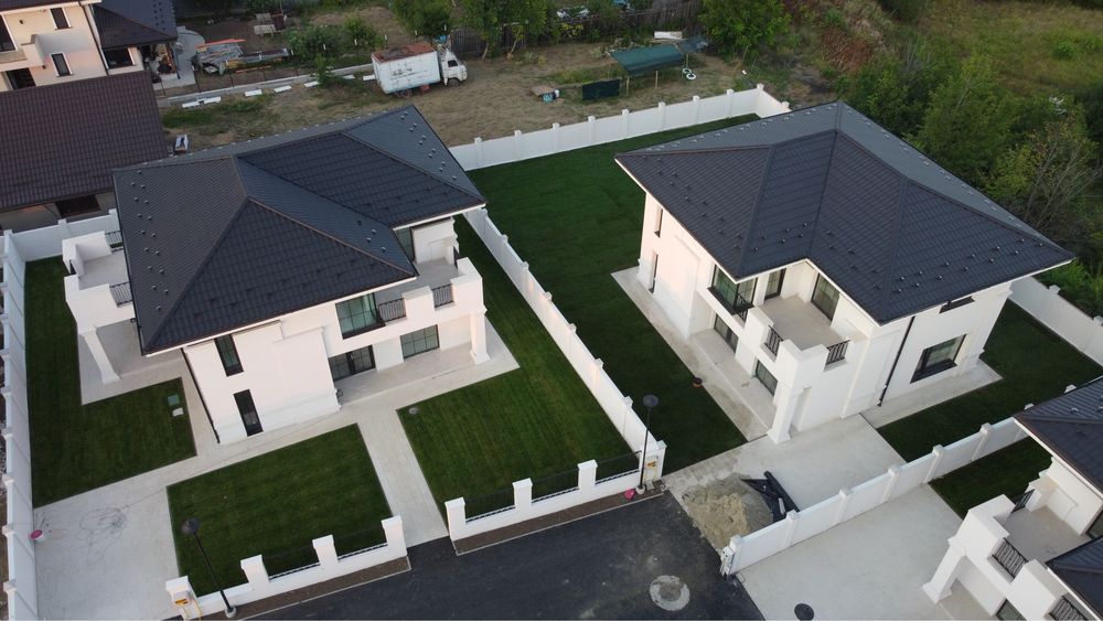 Casa Miroslava Central 175 mp Finalizata