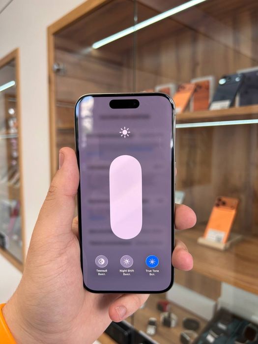 Iphone 15 Pro 256 Gb