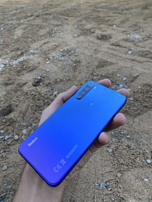 redmi note 8 kafolati bilan