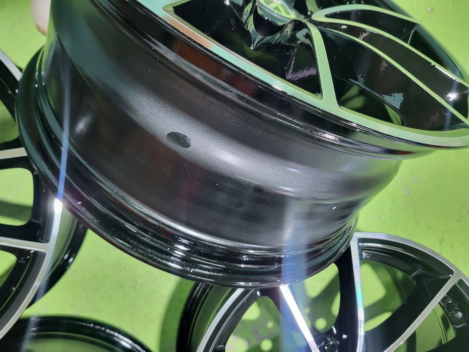 17 5x112 Audi A4 A5 A6 Vw Tiguan Passat Touran Skoda 5х112