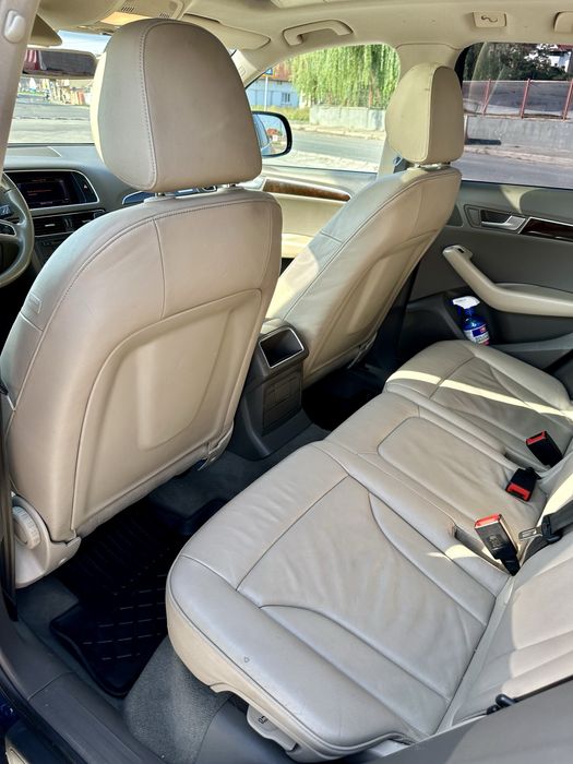 Audi Q5 Quattro 2.0 TDI 2011