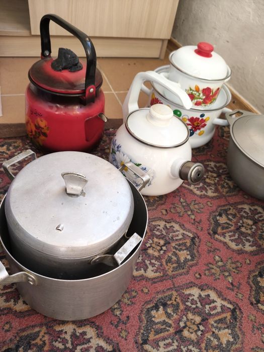 Продам много посуды