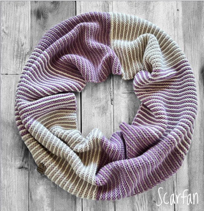 Дамски  шал (шалове) с вълна Handmade