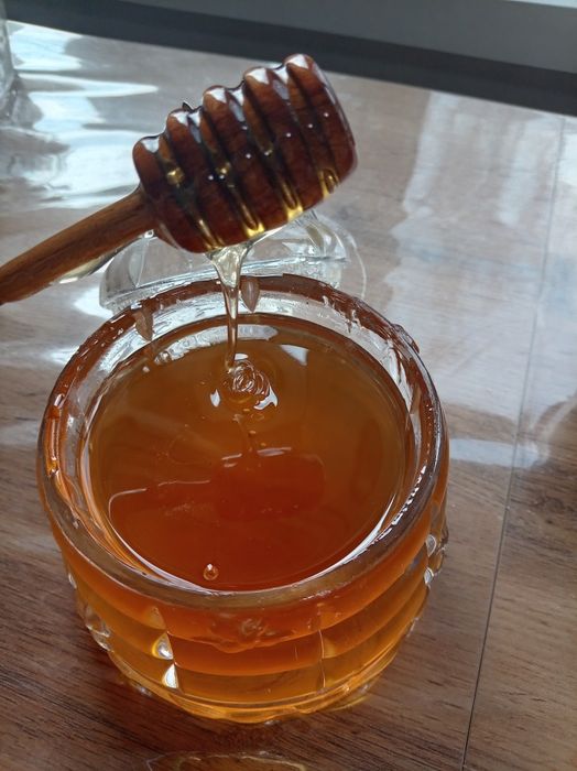 Продам мёд со своей пасеки