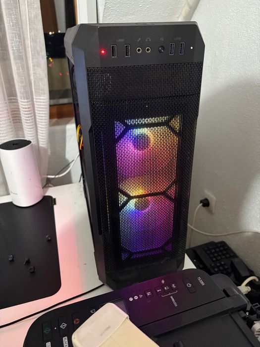 Геймърски Компютър