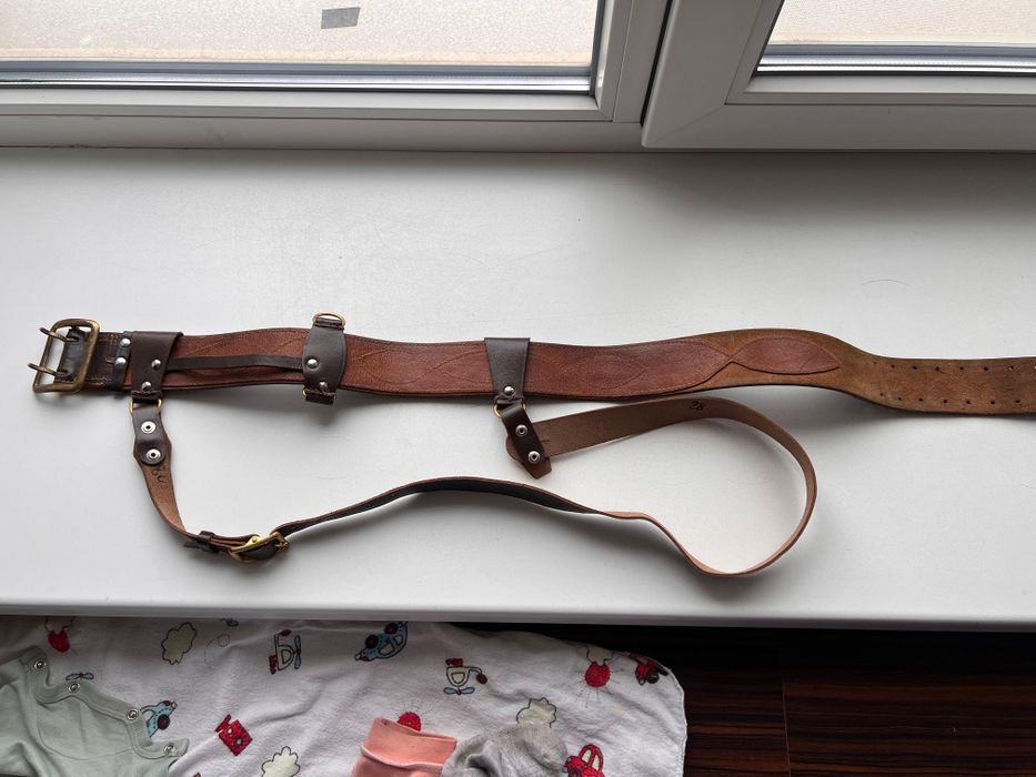 Продам советский офицерский ремень!