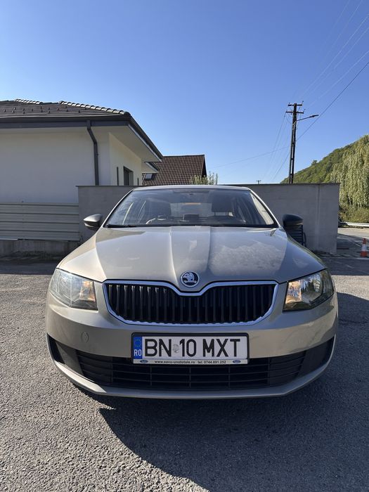 Octavia 3 | 1.2 TSI 105 CP | 2013 | 130.000 km | primul proprietar