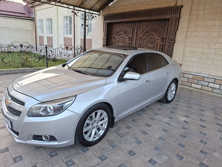 Chevrolet Малину 1