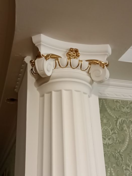 Колонны европласт