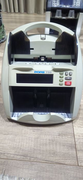 Продам счётчик Банкнот Dors 750 
з