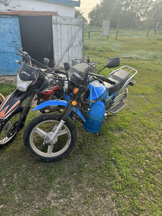 Два мотоцикл за одну цену