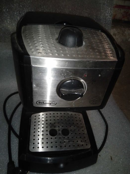 Кафемашина DeLonghi EC155
